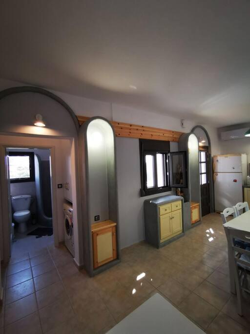 L'Eros Villa Grandma'S House Lakkíon 外观 照片
