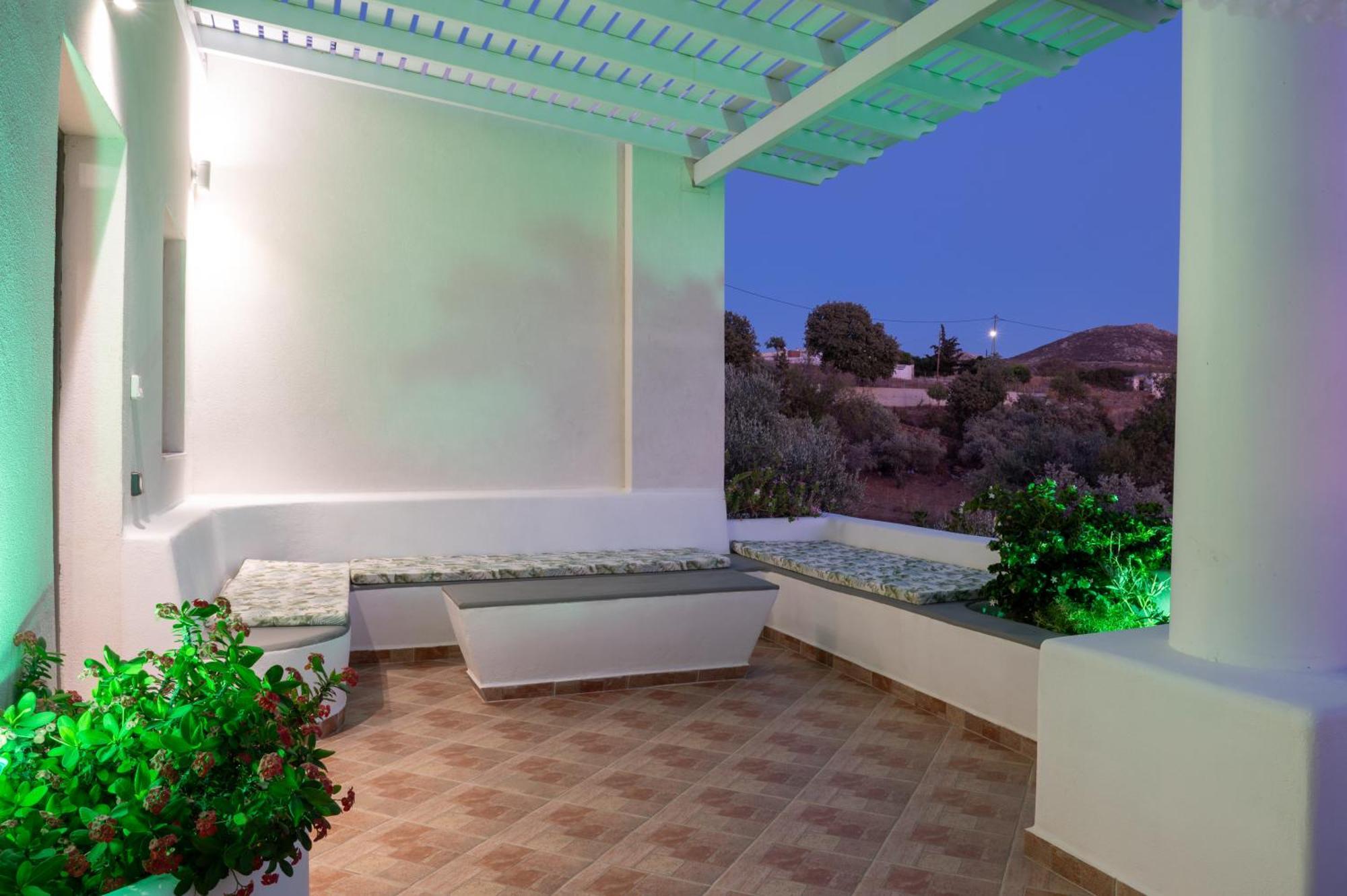 L'Eros Villa Grandma'S House Lakkíon 外观 照片