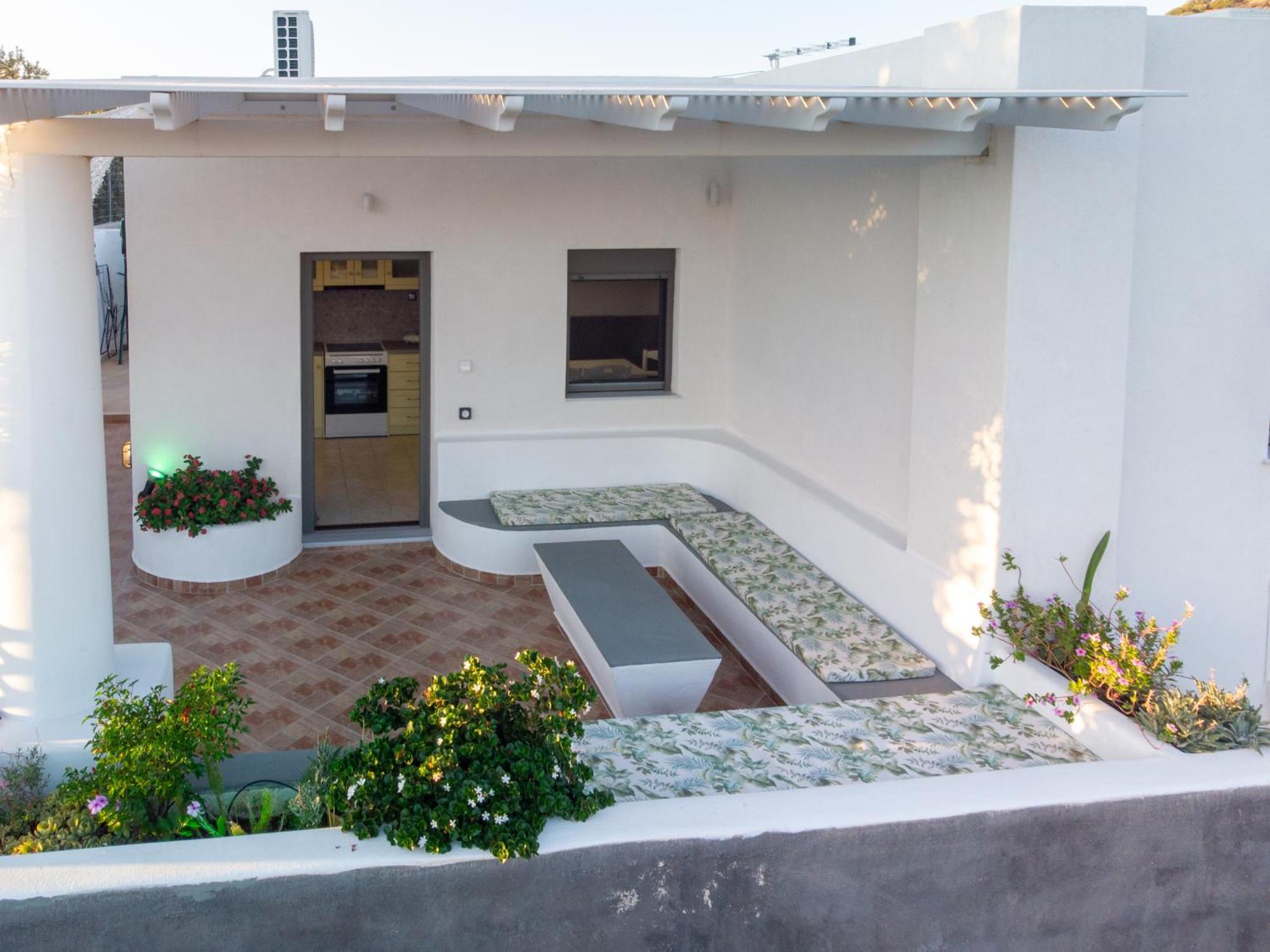L'Eros Villa Grandma'S House Lakkíon 外观 照片